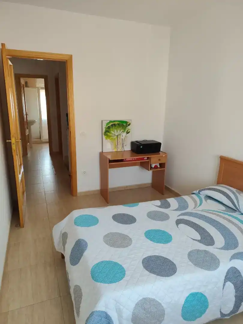Habitación de Casa adosada en venta en Brazatortas con Aire acondicionado y Trastero