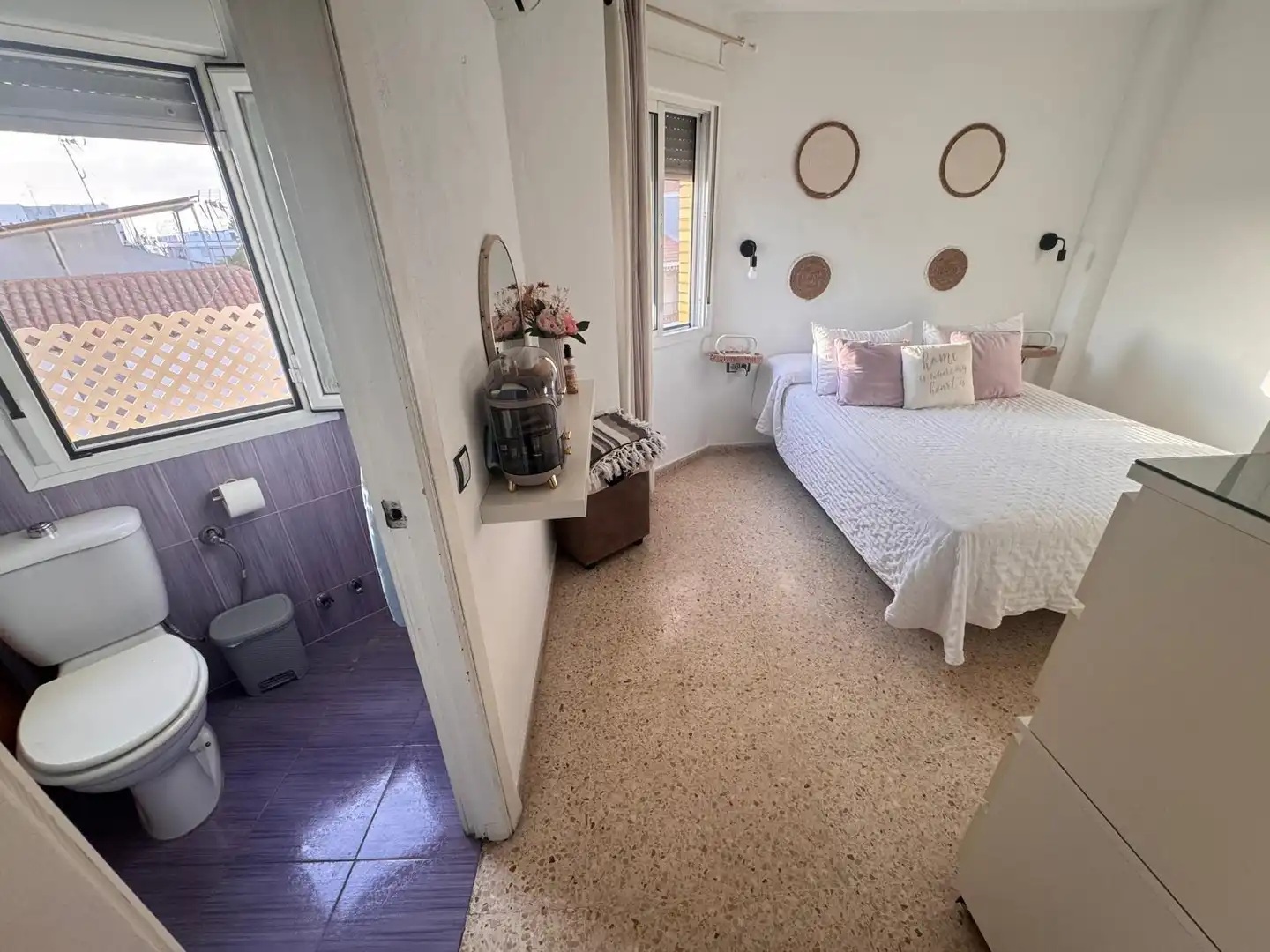 Habitación de Piso en venta en Arenal - La Pólvora