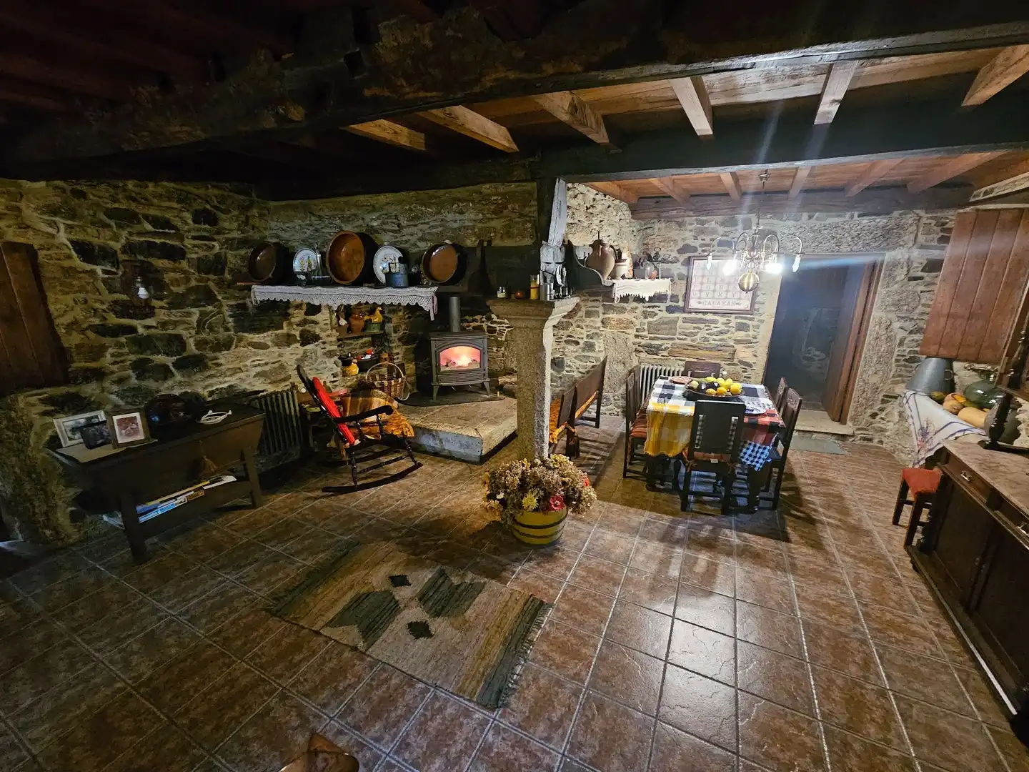 Casa o chalet en venta en Melide con Calefacción, Jardín privado y Terraza