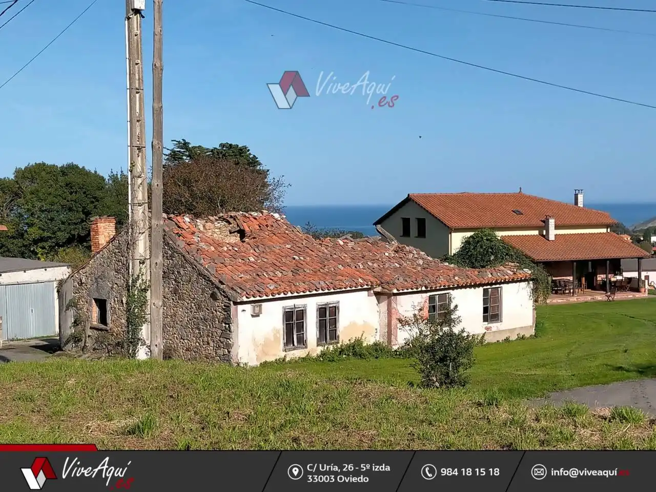 Residential for sale in Cudillero