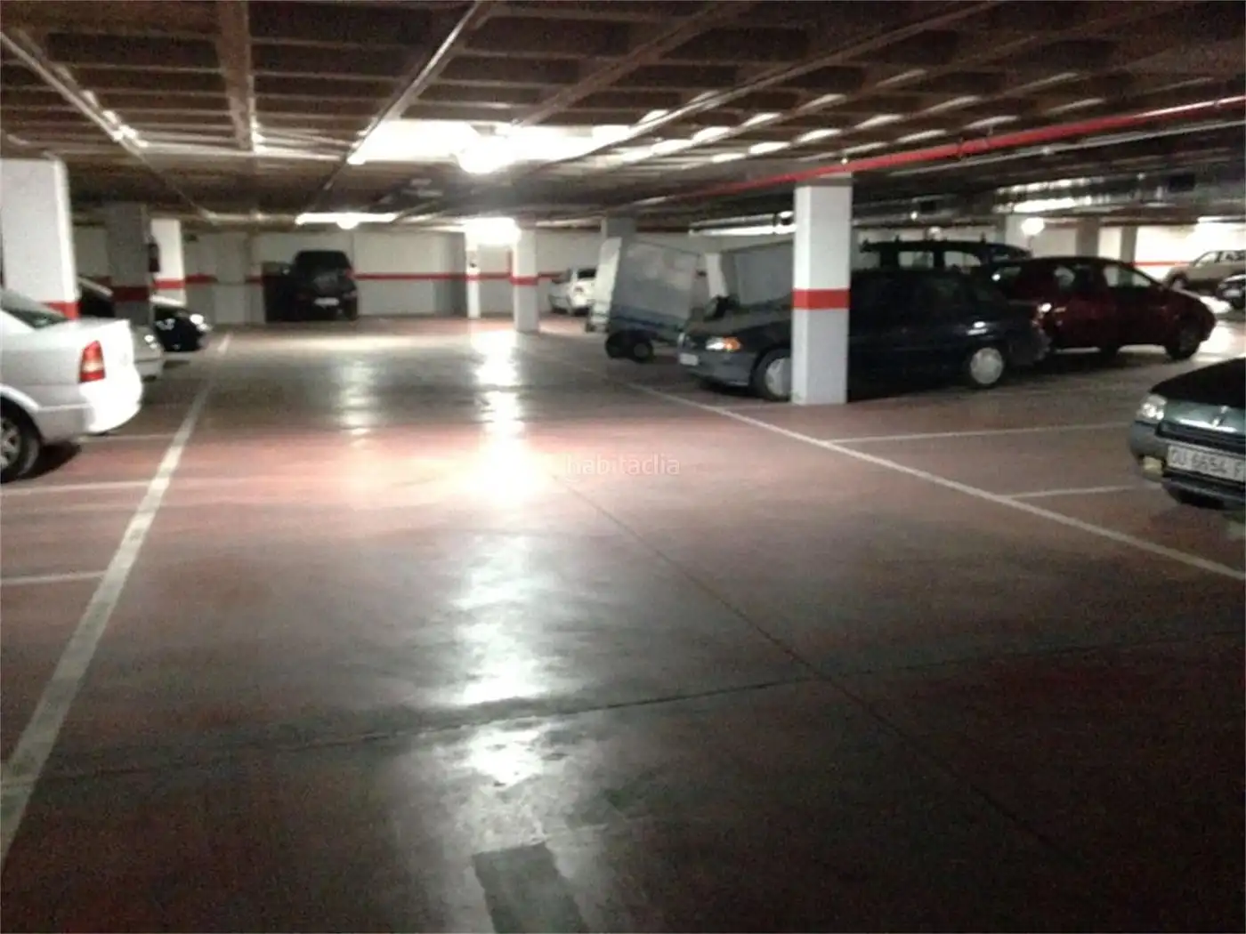 Einzelparkplatz zur Miete in Calle de Brianda de Mendoza y Luna 22, imagen 3