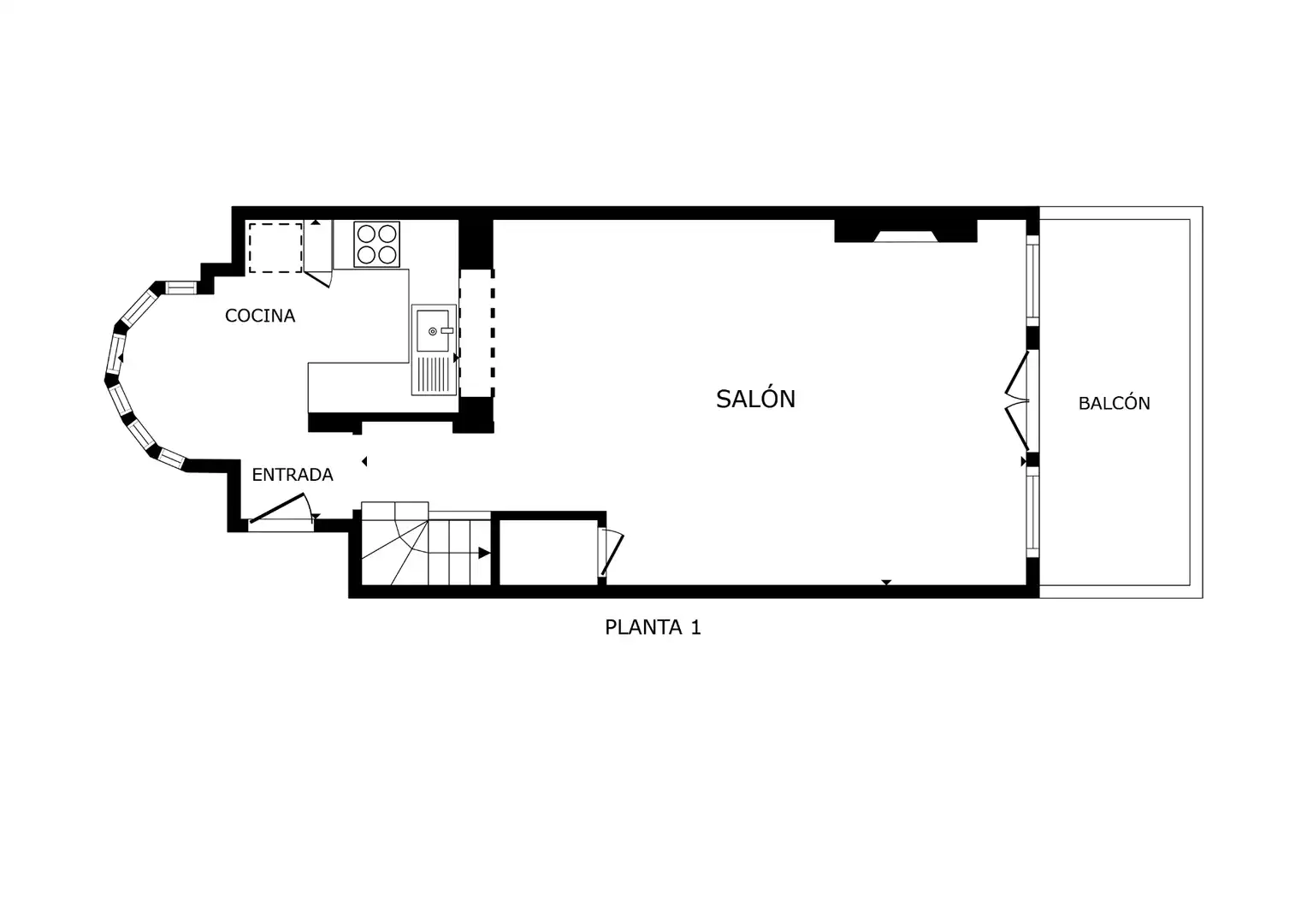 Dúplex en venta en Marbella con Aire acondicionado, Calefacción y Terraza