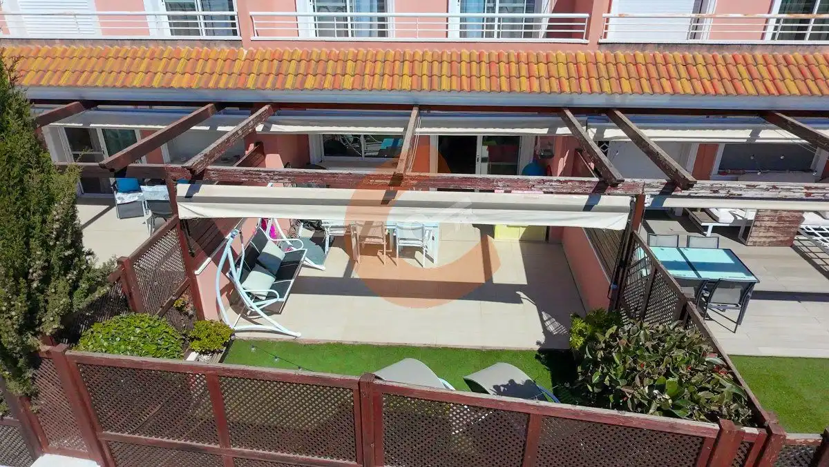 Terrassa de Casa o xalet en venda en El Vendrell amb Aire condicionat, Calefacció i Terrassa