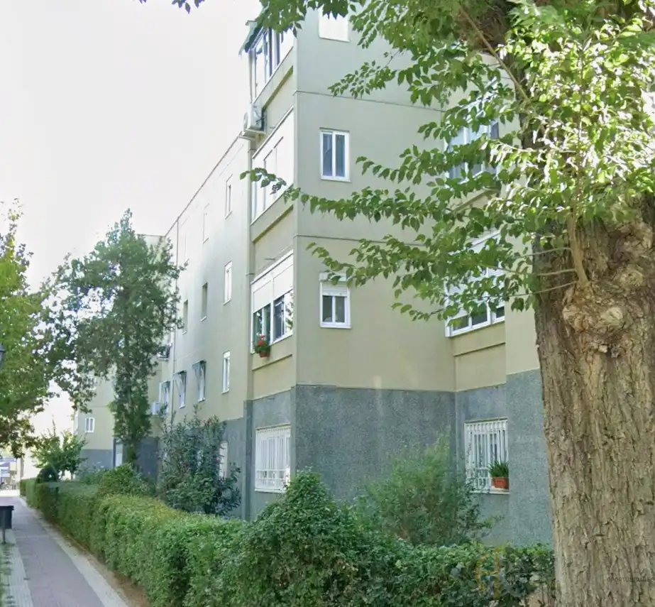 Vista exterior de Piso en venta en Mejorada del Campo
