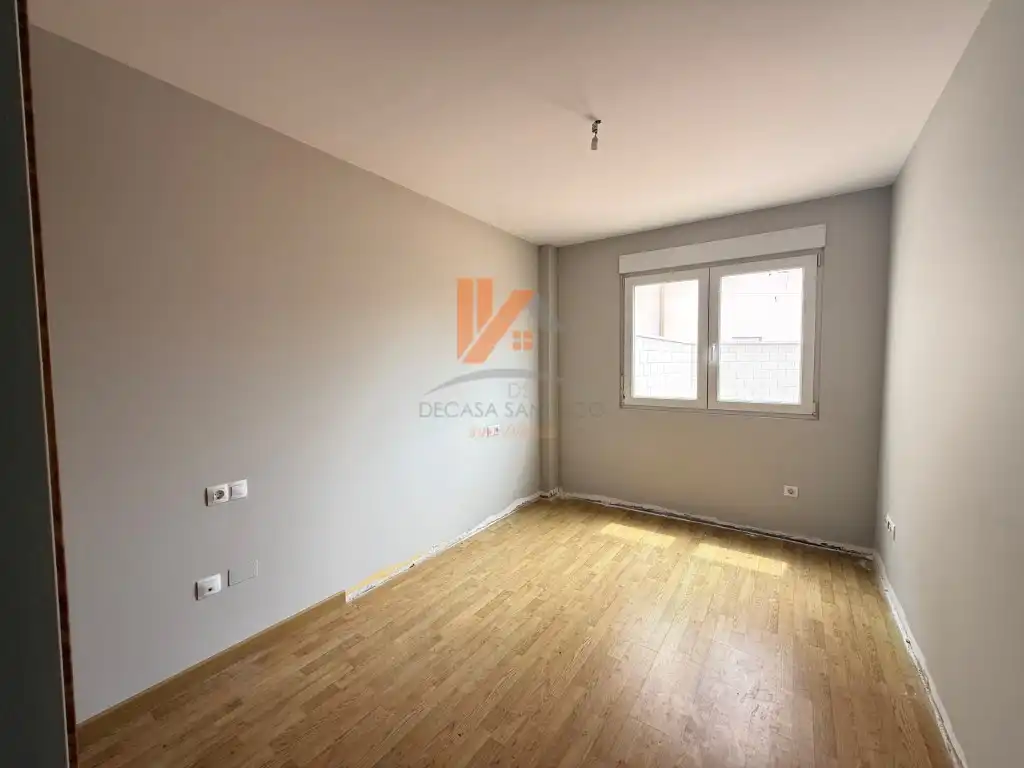 Bedroom of Flat for sale in Carnota