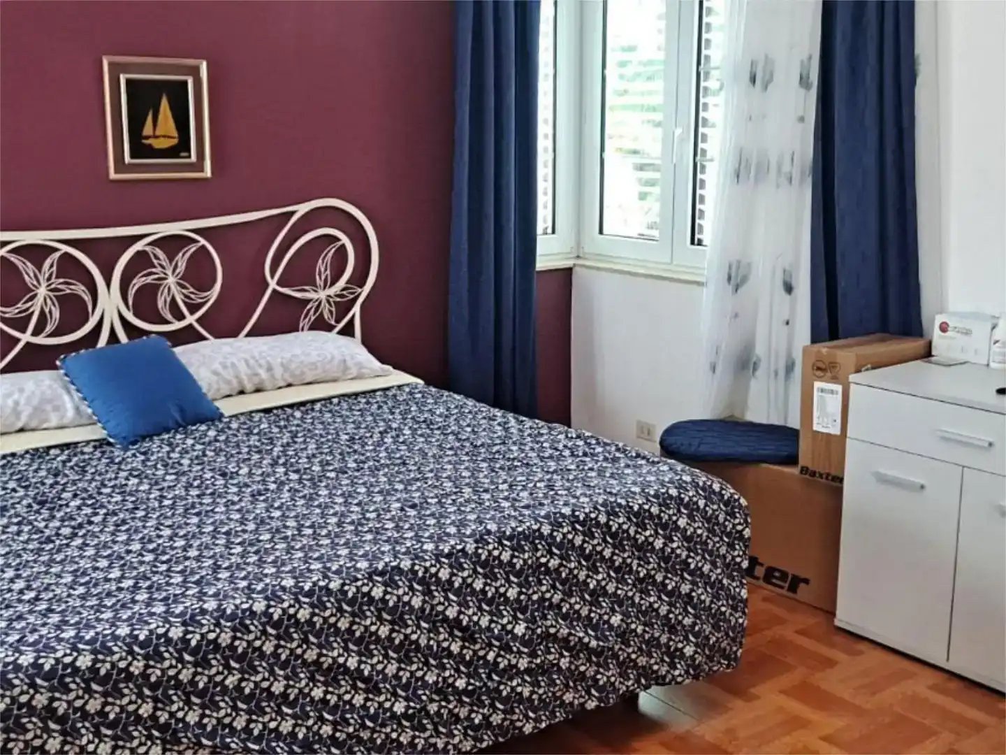 Dormitori de Pis en venda en Las Palmas de Gran Canaria amb Aire condicionat, Jardí privat i Parquet