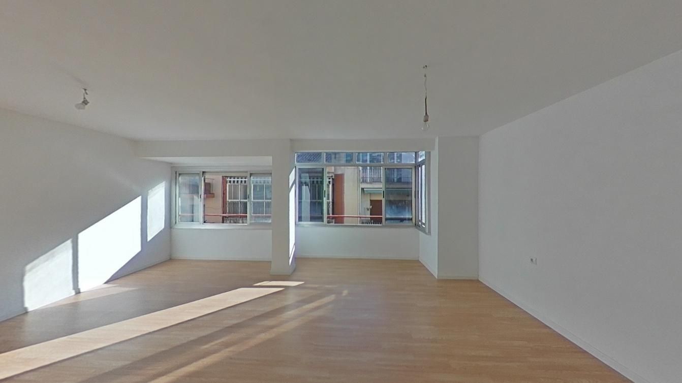 Living room of Flat for sale in Alicante / Alacant