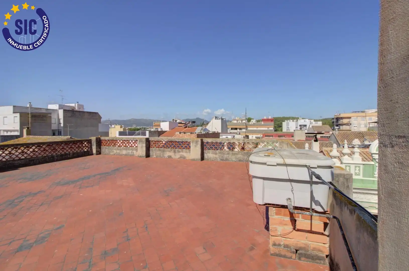 Terraza de Casa o chalet en venta en Almenara con Jardín privado, Terraza y Trastero