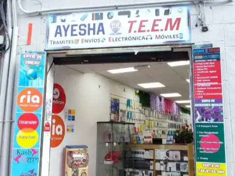 Local comercial en traspaso en Plaça del rellotge 12
