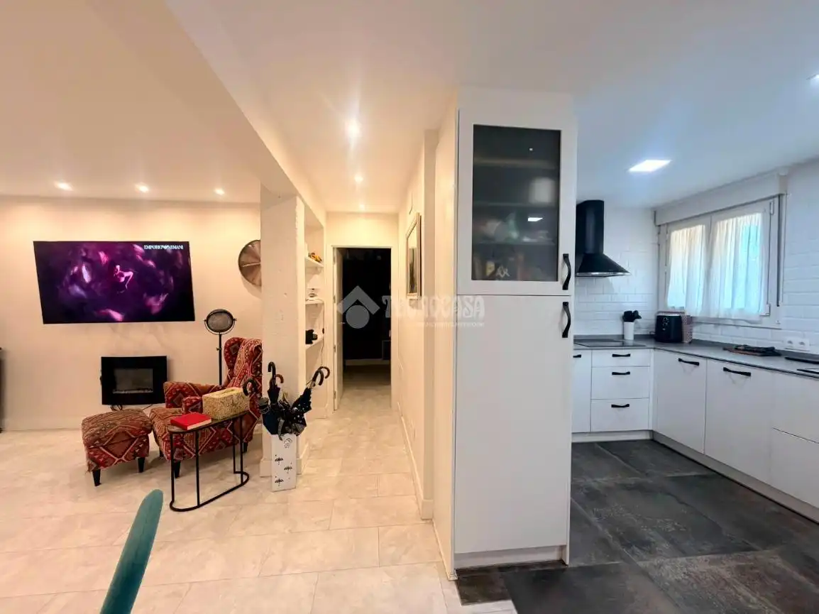 Piso en venta en Bilbao  con Calefacción, Amueblado y Balcón