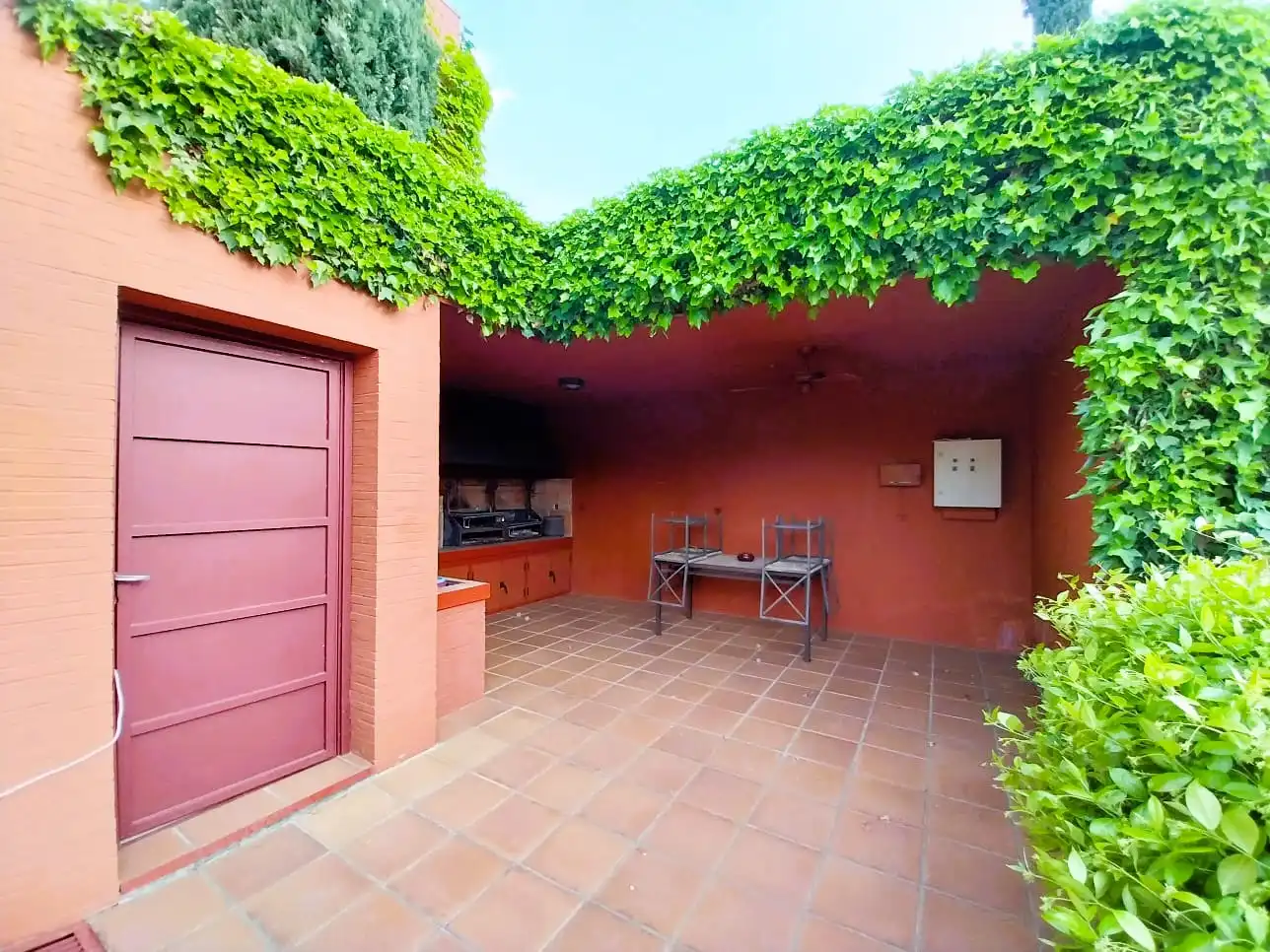 Jardín de Casa o chalet en venta en Pozuelo de Alarcón con Aire acondicionado, Calefacción y Jardín privado
