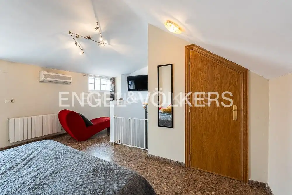 Casa o chalet en venta en Valencia con Aire acondicionado, Calefacción y Terraza