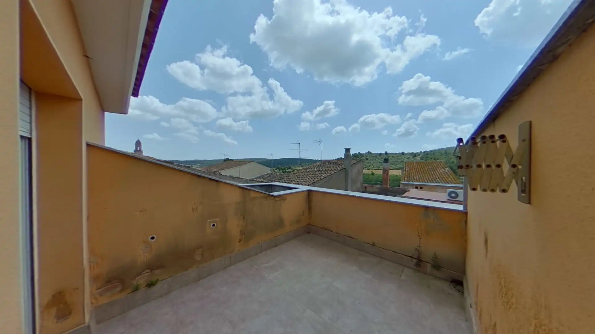 Terrace of Duplexes for sale in Torrelles de Foix  with Terrace, Storage room and Balcony