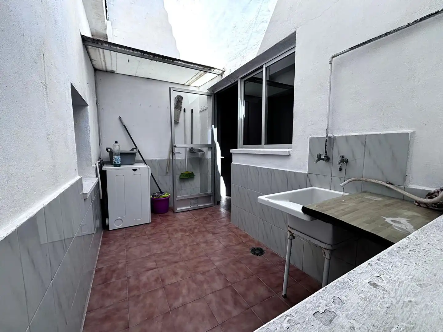 Casa con terraza en venta en Calle de Joaquín Ortuño, imagen 14