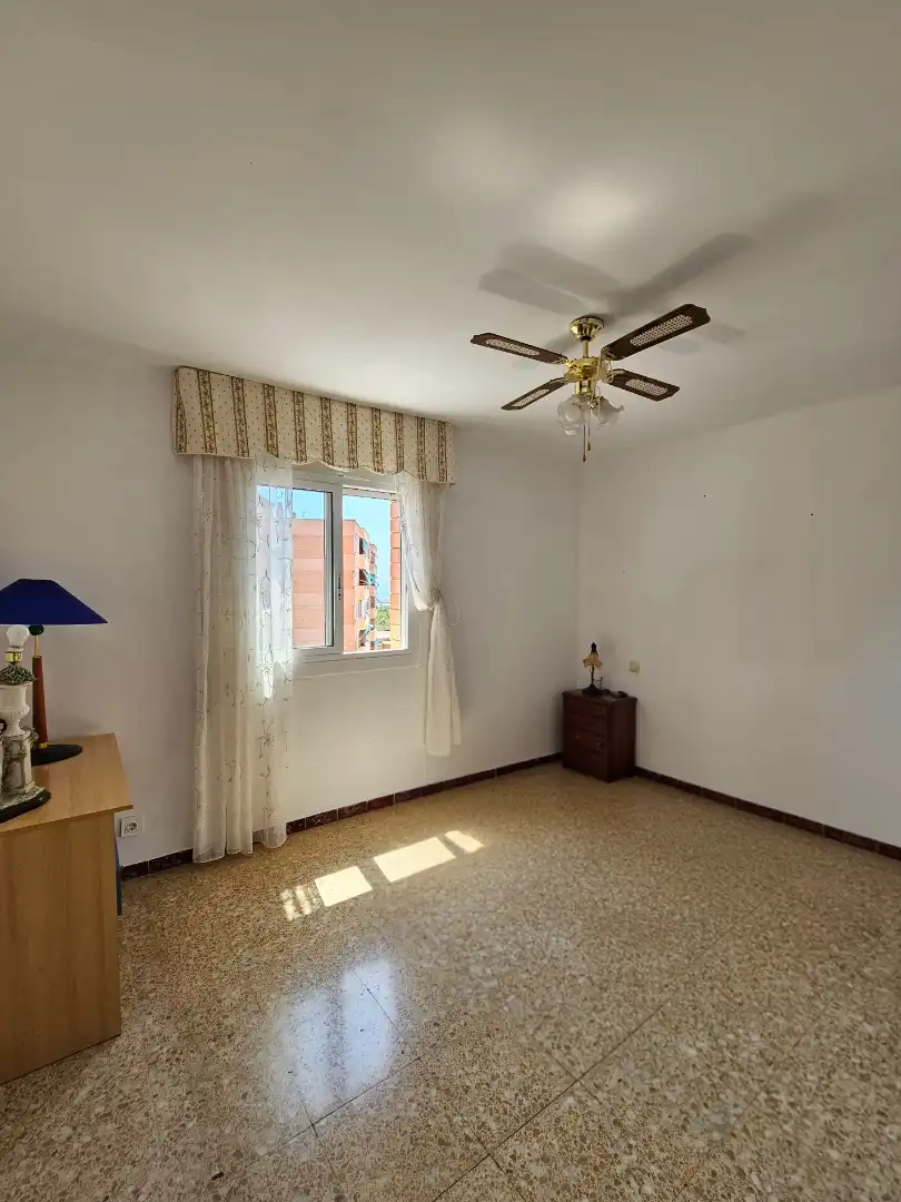 Bedroom of Flat for sale in Tarragona  with Terrace, Oven and Balcony