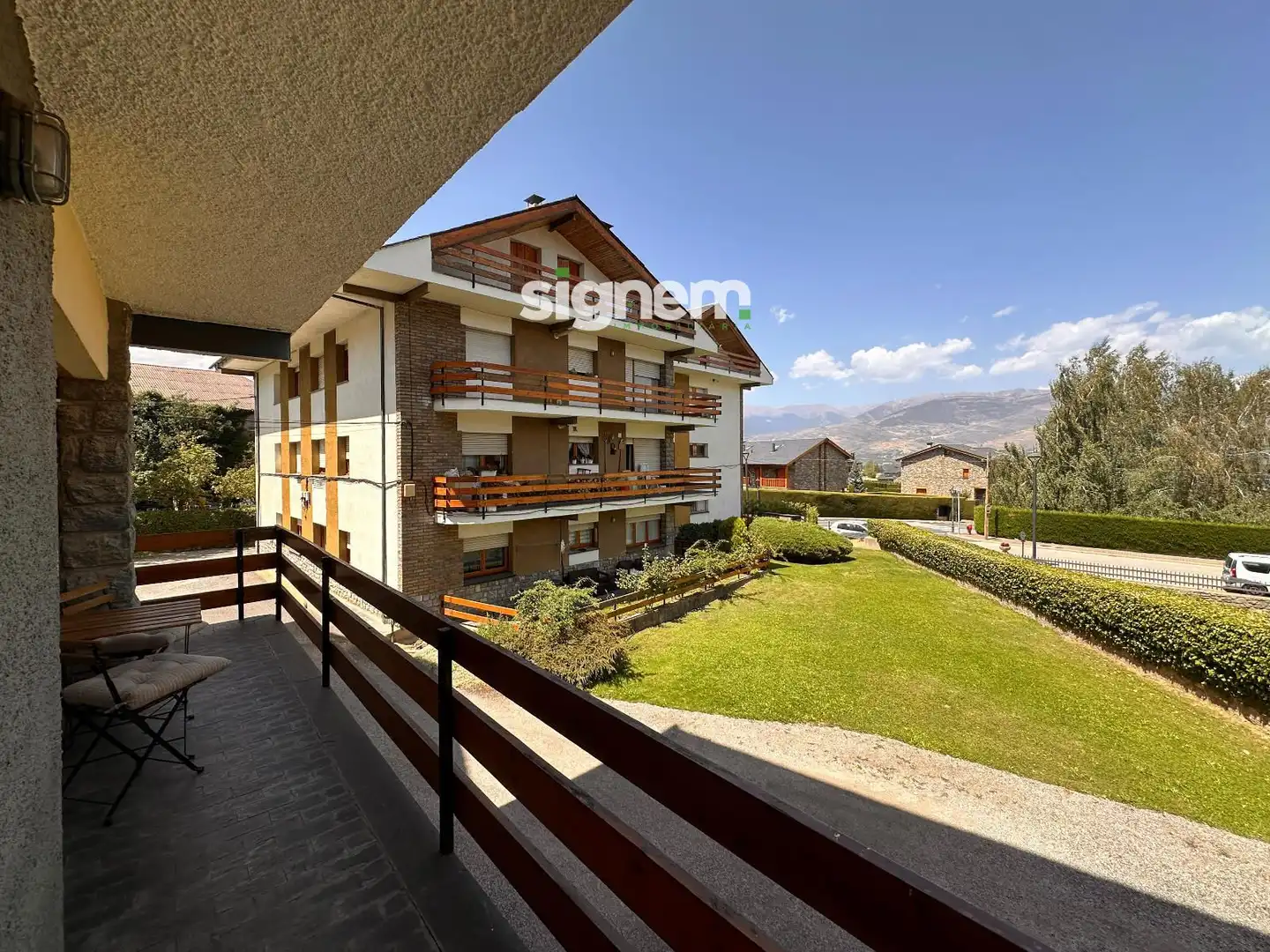 Flat for rent in Agnès Fabra, Alp poble