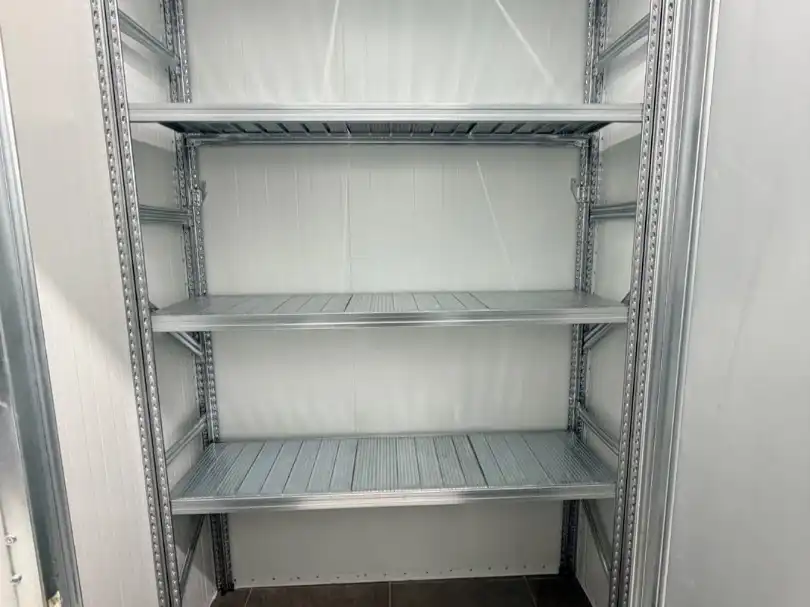 Storage room for rent in Madrid