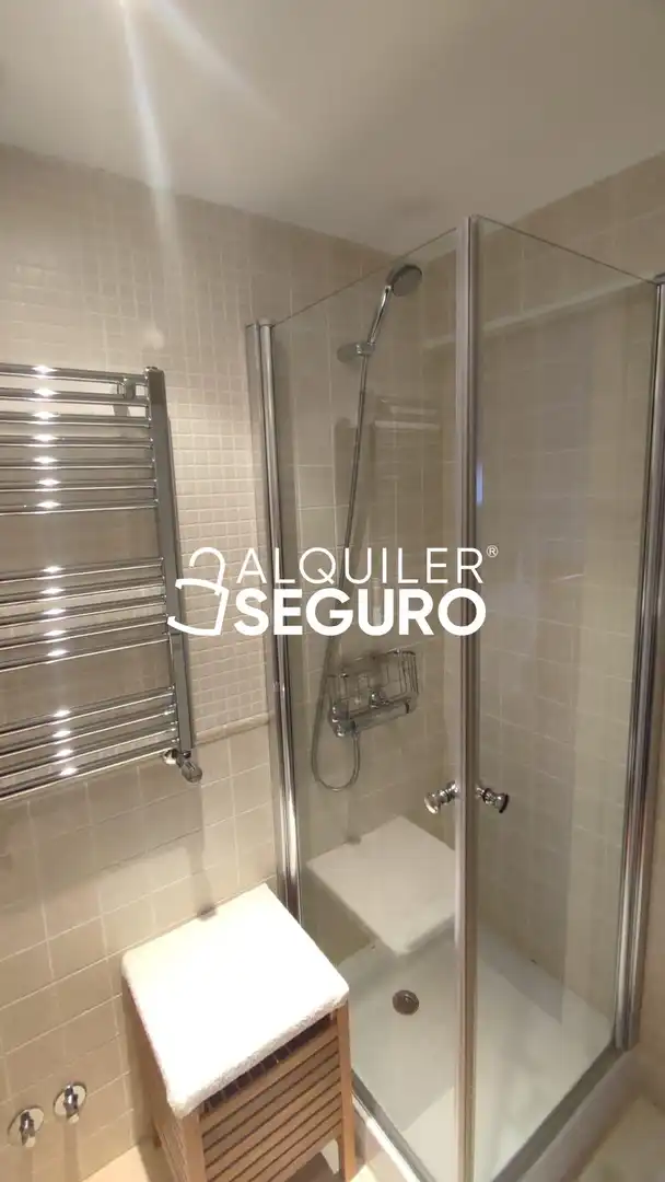 Baño de Casa o chalet de alquiler en San Agustín del Guadalix con Aire acondicionado, Calefacción y Terraza