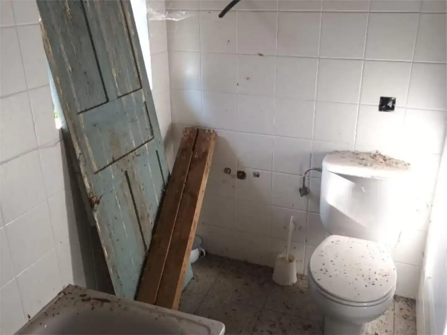 Bany de Pis en venda en Ponga amb Jardí privat i Balcó
