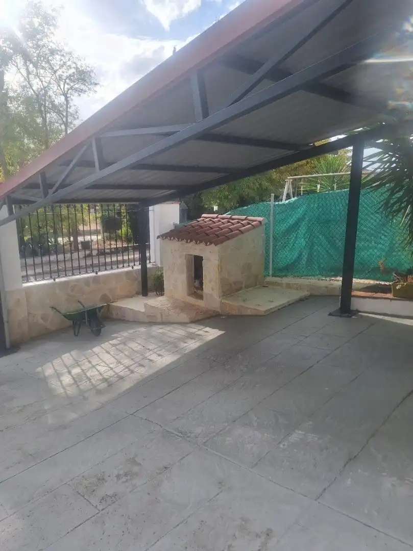 Terrace of Houses for sale in Almendralejo, Badajoz