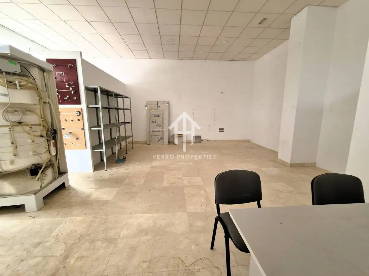 Locale commerciale in affitto a Avenida Rafael Pérez del Álamo 1, imagen 3