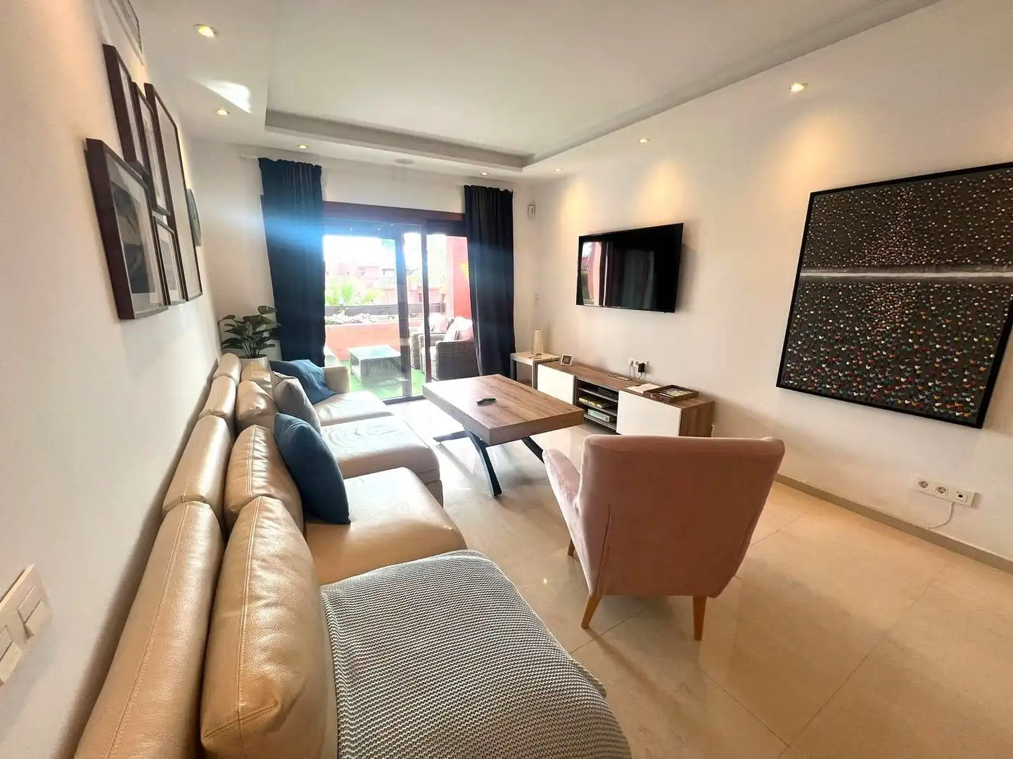 Apartament amb piscina en venda a Las Chapas - El Rosario, imagen 6
