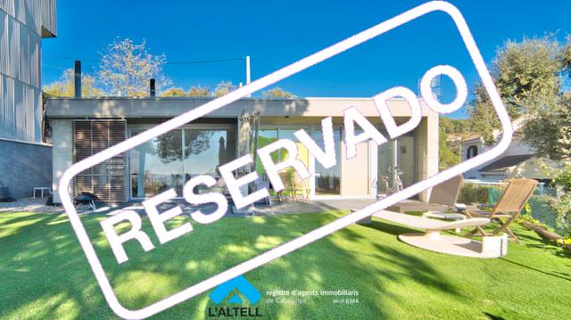 Casa-chalet en Venta en L'Ametlla del Vallès