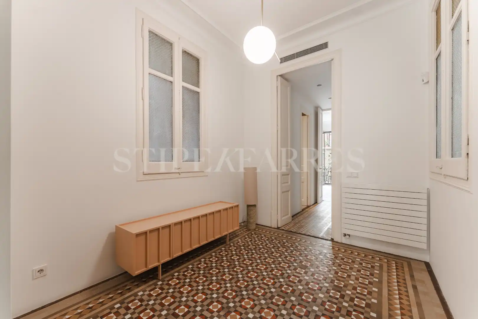 Piso de alquiler en Barcelona con Aire acondicionado, Calefacción y Amueblado