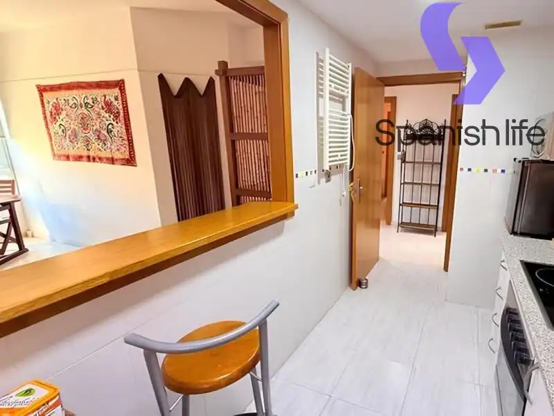 Planta baja en venta en Villajoyosa / La Vila Joiosa con Terraza, Trastero y Amueblado