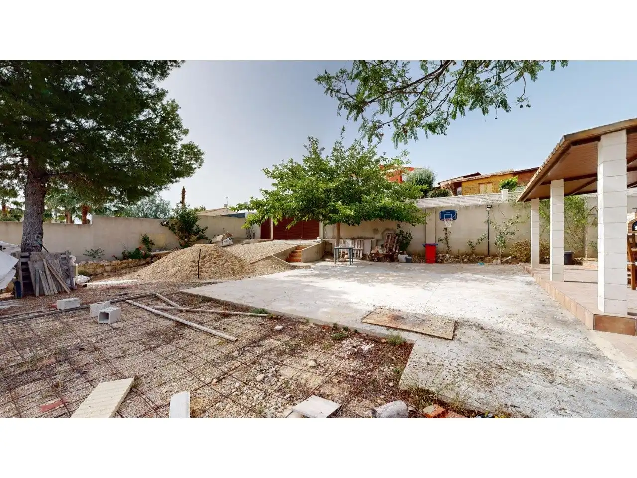 Chalet con terraza en venta en Calle Albufera, imagen 28