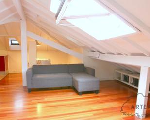 Living room of Flat to rent in Bilbao   with Heating, Oven and Washing machine
