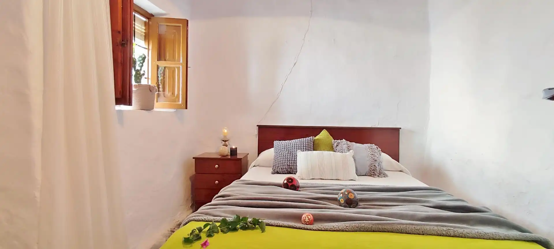 Habitación de Finca rústica en venta en Sorbas con Calefacción