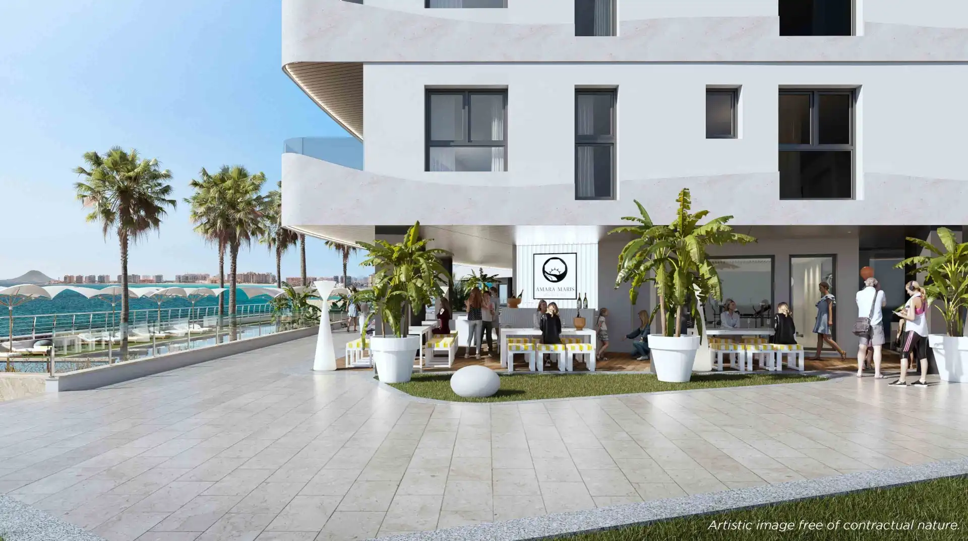 Apartament amb terrassa en venda a Veneziola, imagen 40