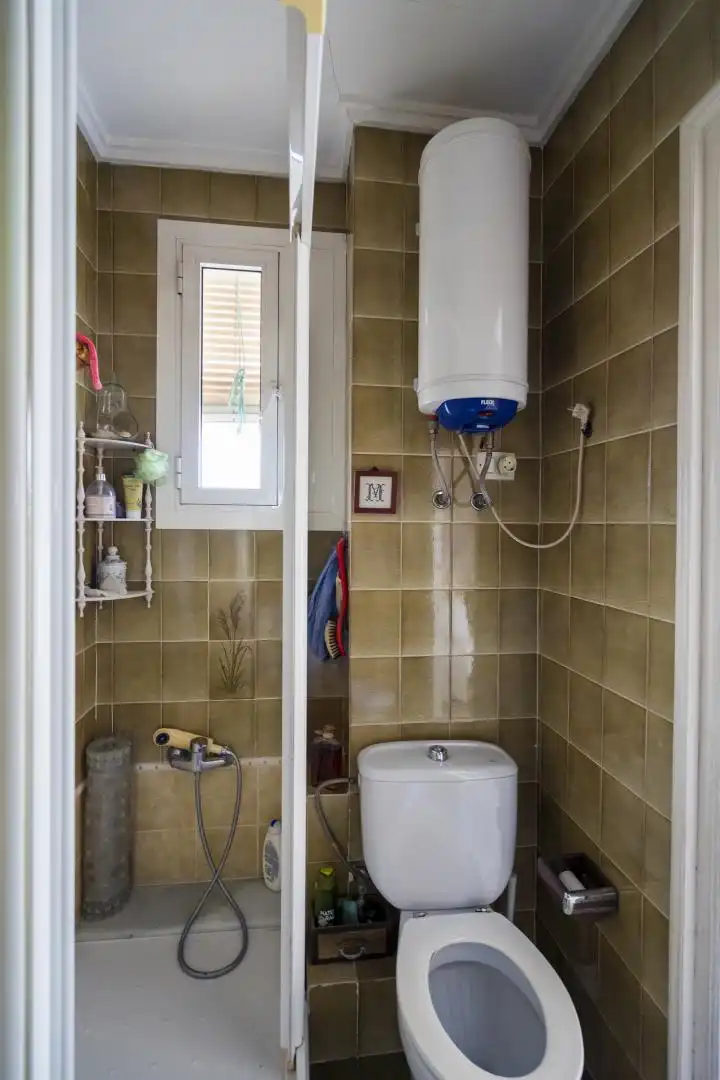 Bathroom of Flat for sale in Valencia
