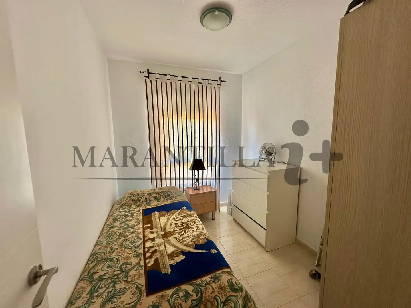 Habitación de Ático en venta en La Antilla con Terraza y Amueblado