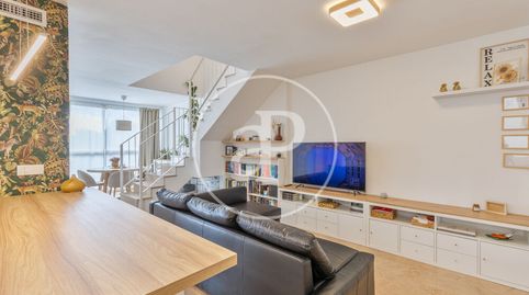 Ático dúplex en venta en Adaya