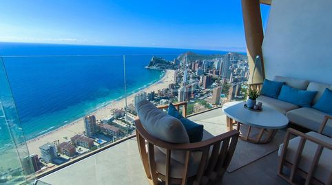 Foto 4 de Piso en venta en Avenida Mexico, Playa Poniente, Benidorm