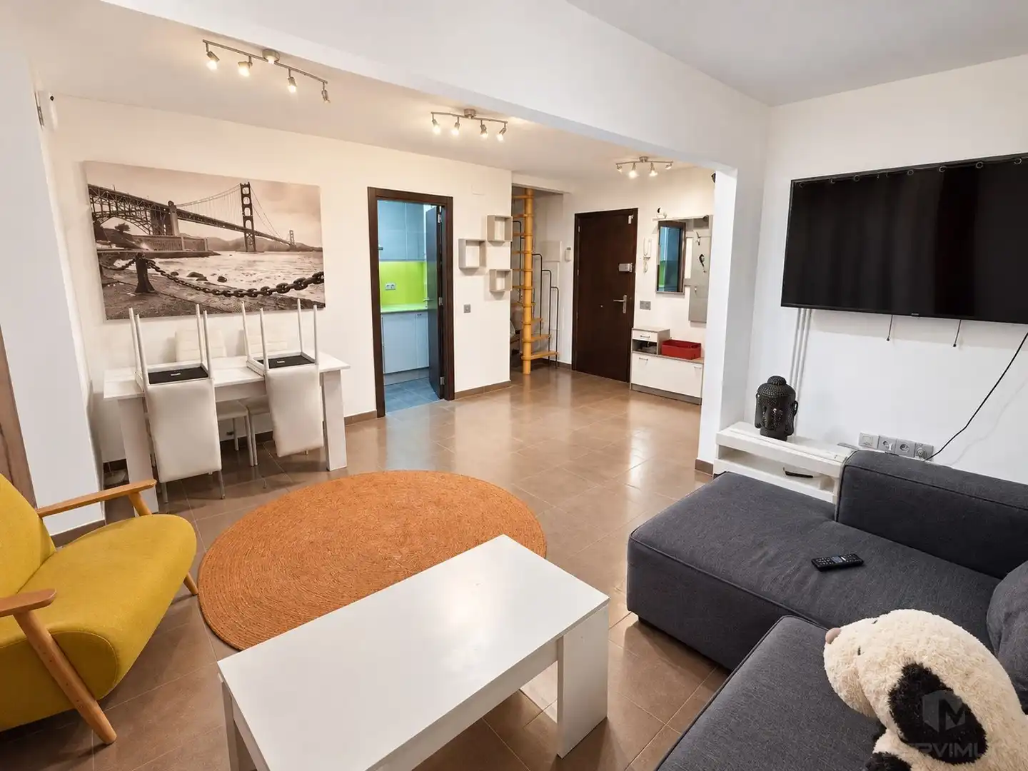 Ático con ascensor en venta en de Catalunya, imagen 3