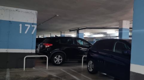 Foto 5 de Garatge en venda a Avenida de Salvador Allende, San Nicasio, Leganés