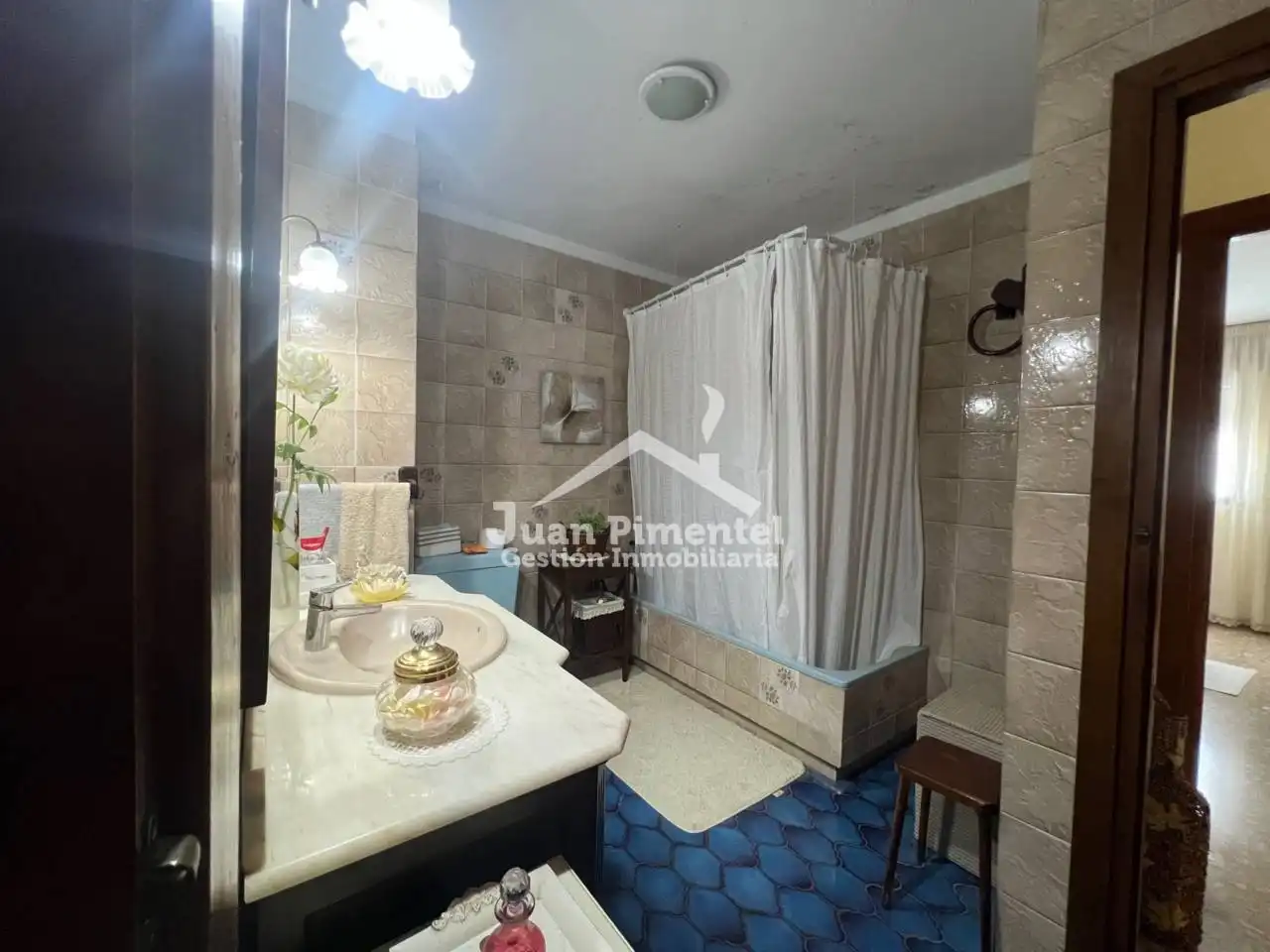 Baño de Casa o chalet en venta en Estepona con Terraza