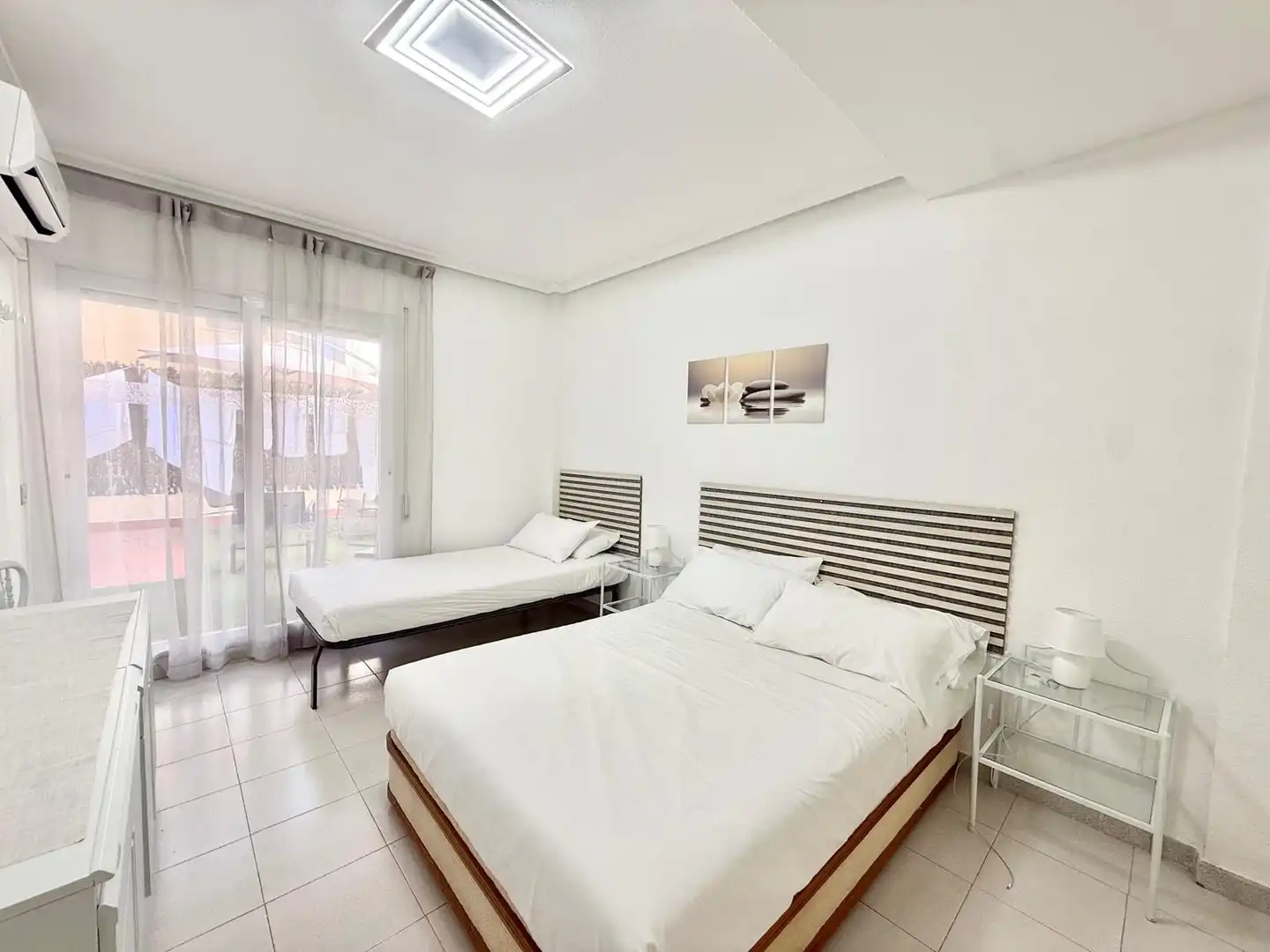 Apartament amb terrassa de lloguer a San Javier ciudad, imagen 12