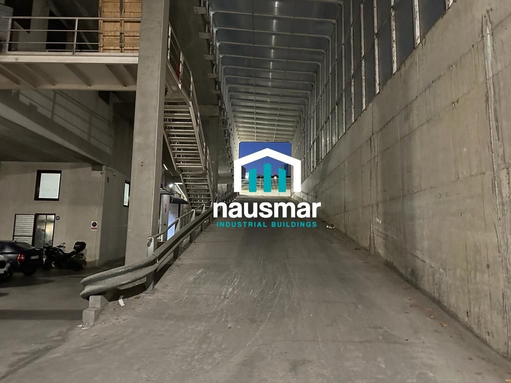 Nau industrial en venda en Mataró