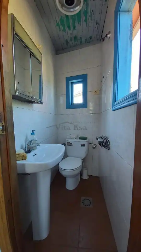 Bathroom of Houses for sale in San Cristovo de Cea  with Private garden