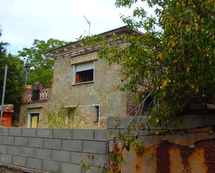 Exterior view of House or chalet for sale in Castellbell i el Vilar