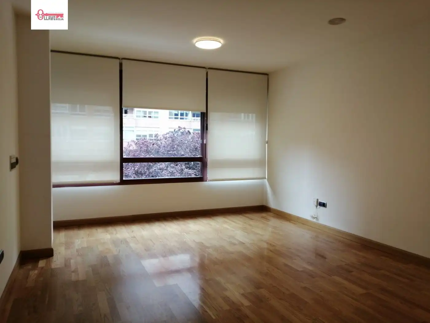 Wohnzimmer von Wohnungen zur Miete in Burgos mit Heizung, Parkett und Terrasse