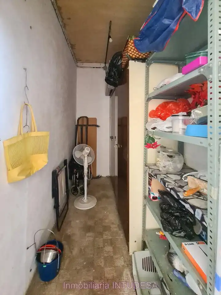 Flat with lift to rent in Calle Santa Ana, imagen 16
