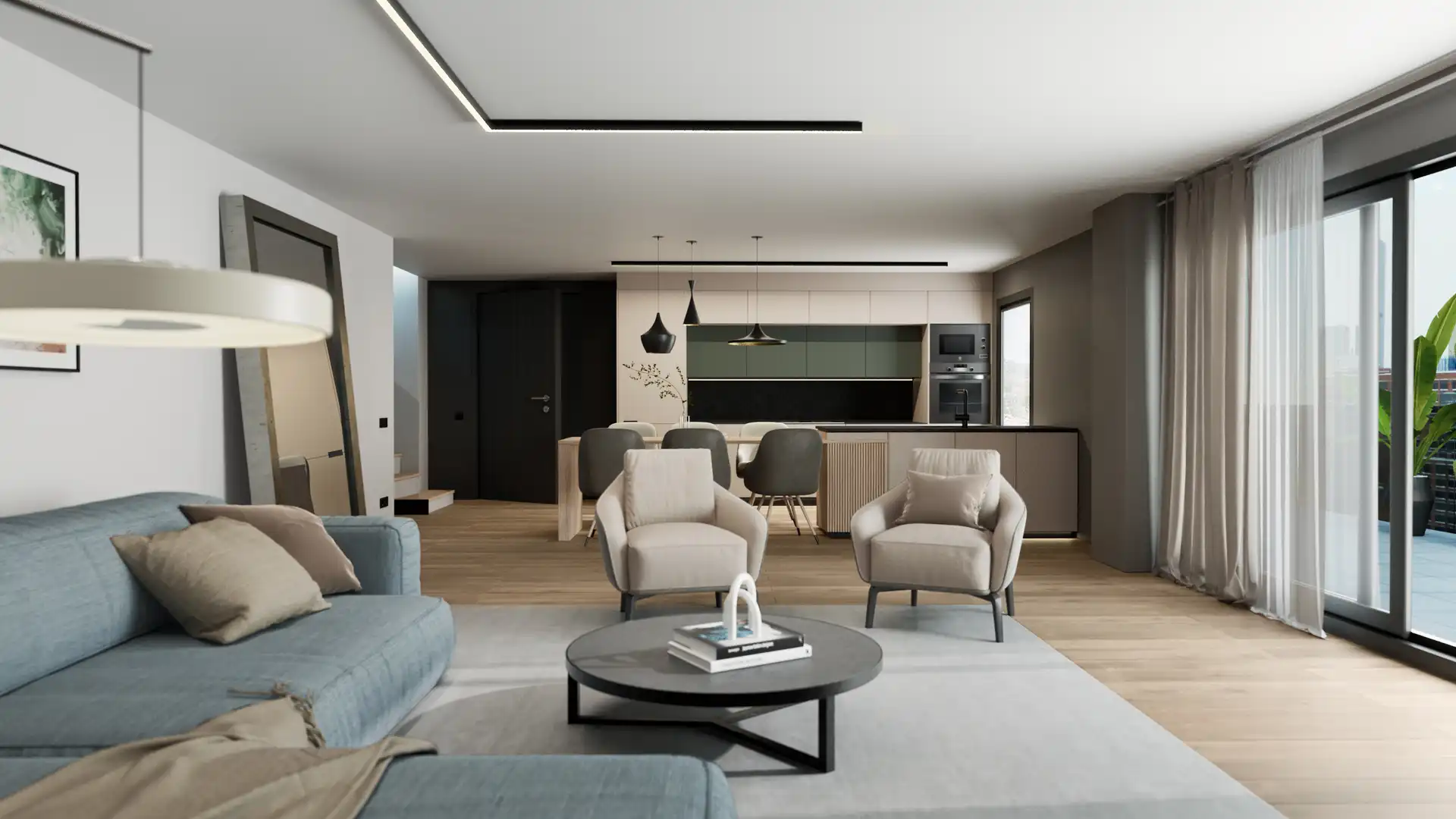 Piso en venta en Torrentet Rosers Lluis Companys Martorell, Abrera