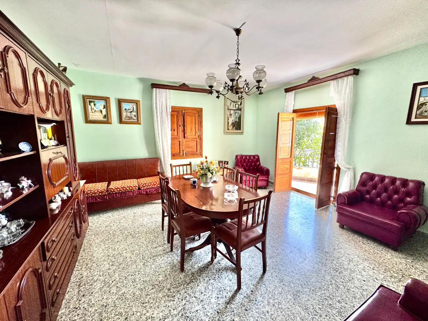 Chalet con terraza en venta en A-4130, imagen 17