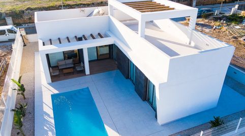 Foto 2 de Casa o chalet en venta en Calle Paris, La Alberca, Polop