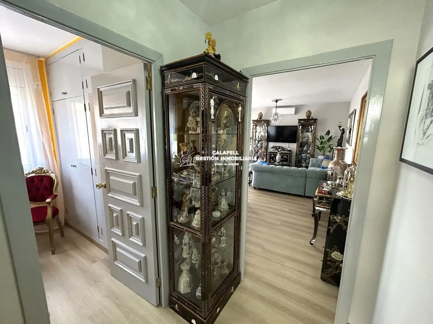 Piso con ascensor en venta en Josep Maria Juncadella 29, imagen 28